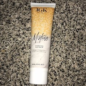 IGK mistress hydrating hair balm